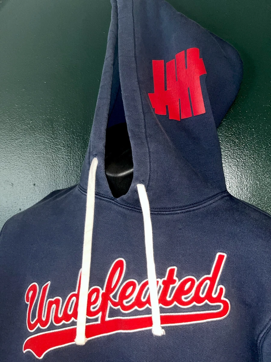 Undftd hoodie clearance