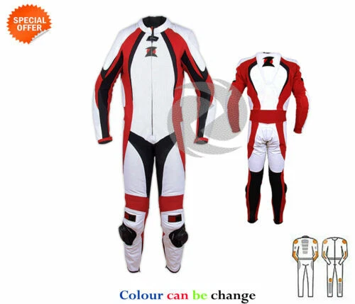 Combinaisons de motocyclette pour femme