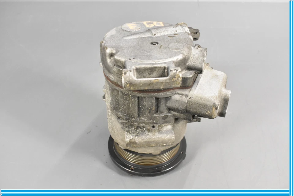 07-12 Lexus LS460 AC A/C Air Conditioning Compressor Clutch Pump OEM - Image 4 of 4