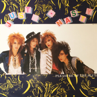 Justy-Nasty - Pleasure Of The Sluts / NM / LP, Album | eBay