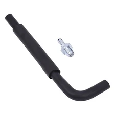 Engine PCV Valve and Hose Kit(2.4L 4CYL).Fit for Camry Corolla Highlander Sol...