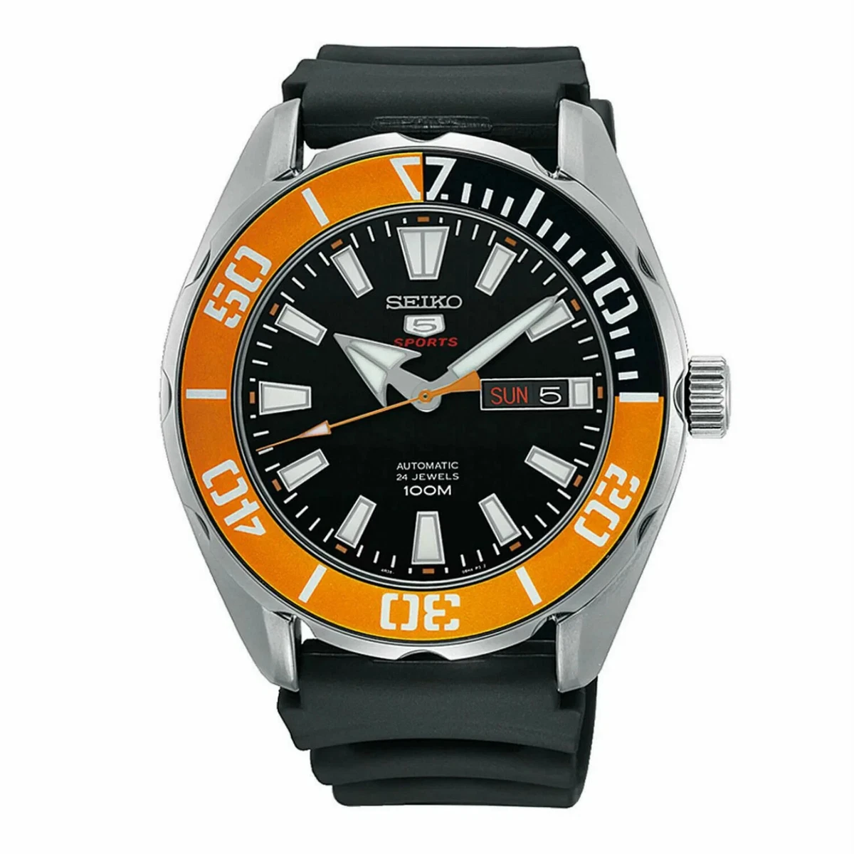 Seiko shop watches sport