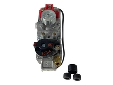 Heat N Glo Stove & Fireplace Natural Gas (NG) Valve Assembly, 040-500