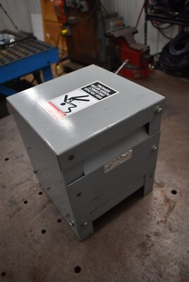 Star Automation Robot Transformer 240/48D to 200 VAC XFMU000020
