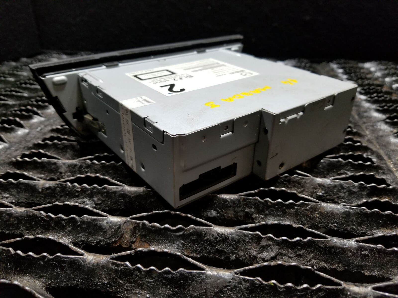 2014 2015 2016 MAZDA 3 CD PLAYER BLF2669G0 OEM 16k eBay