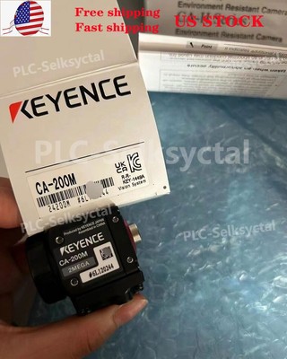1PC New Keyence CA-200M Industry Vision Camera CA200M Expedited Shipping