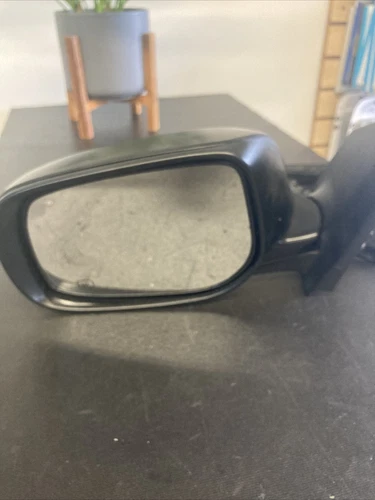 Power Driver Left Side View Mirror Unfoldup Fits 2000-2007 Ford Focus