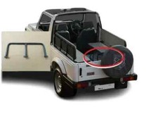 Porte arrière et accessoires Suzuki SAMURAI