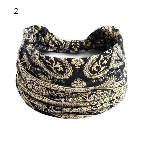 Hair Bands Yoga Headband Women Headband Running Hair Bands Sports Headband Soft - Picture 14 of 35