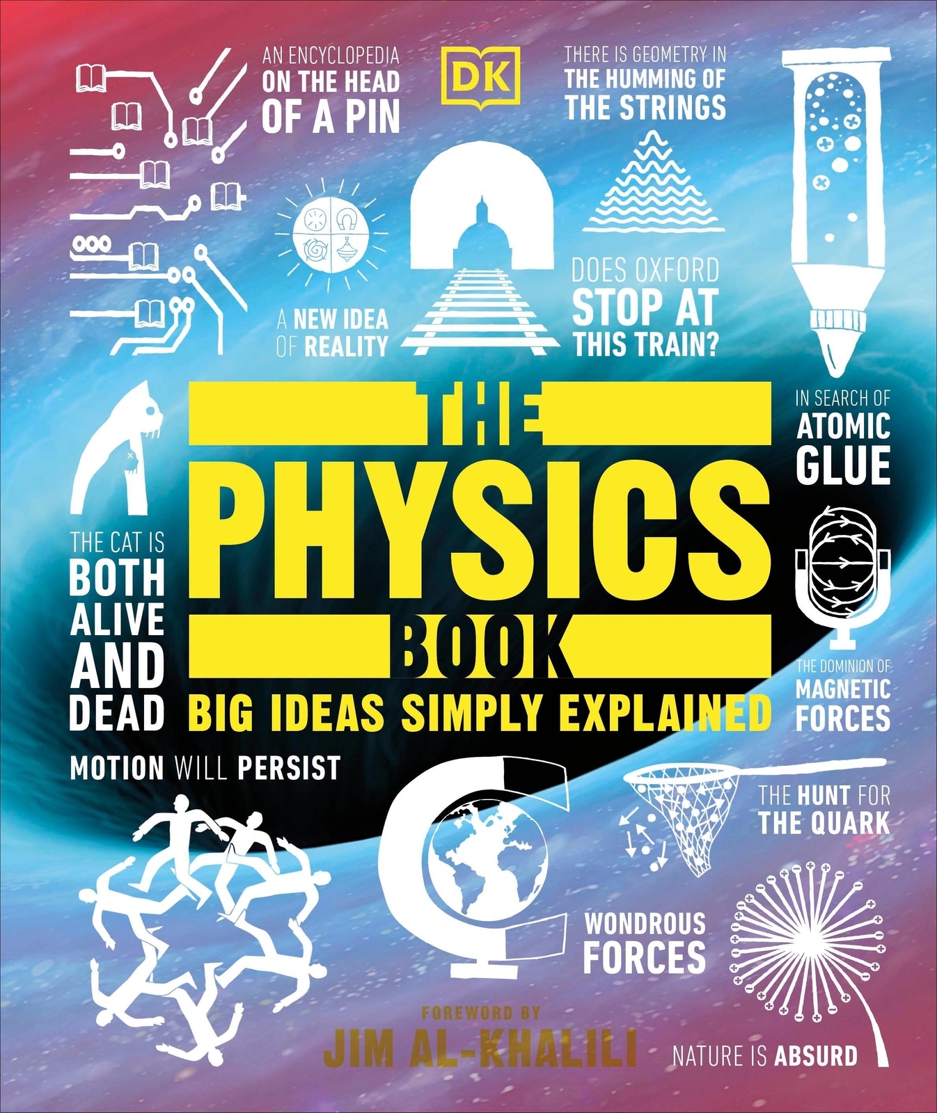 Thumbnail - The Physics Book | Big Ideas Simply Explained | Dk | Buch | Dk Big