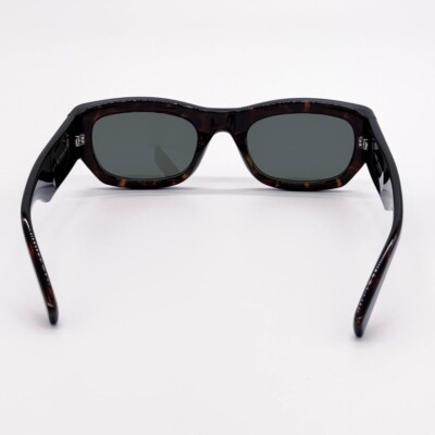 NEW SAINT LAURENT SL 713 002 SQUARE HAVANA GREY WOMEN SL713 002 SUNGLASSES Saint Laurent | Accessories | New Saint Laurent Havana Grey  main image 2