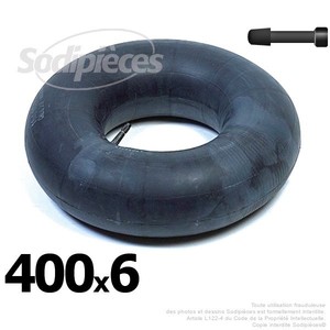 400 x 6 inner tube