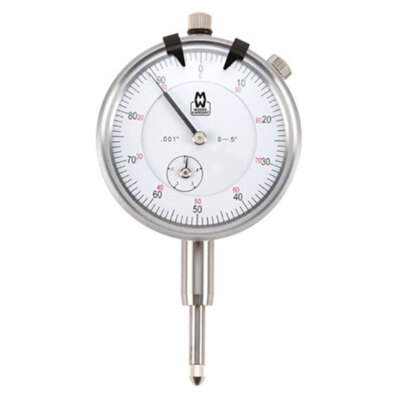 Moore & Wright MW401-01 58mm Indicator Dial 0-1.3cm/0.00