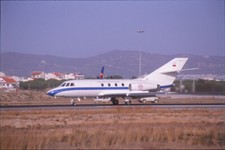 Dia Flugzeug Planespotter Kleinbildformat 24x36mm ungerahmt O97-7-4
