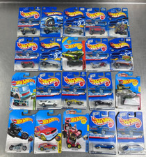 Hot Wheels Vintage Lot of 20 - 90's 00's First Editions, Roll Cage, Etc.- Lot 21