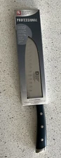 Richardson Sheffield~  Professional 7” Santoku Knife Full-Tang Triple Riveted