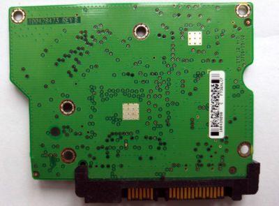 PCB controller seagate ST3120215AS electronics 100428473