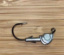 10 Swimbait Jig Heads Jigs DOA Weight+Hook Choice T&A JIGS For Soft Plastics