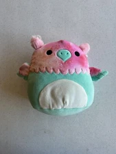 Squishmallow 7.5" GALA THE MYSTICAL GRIFFON PLUSH Pink Galaxy Toy