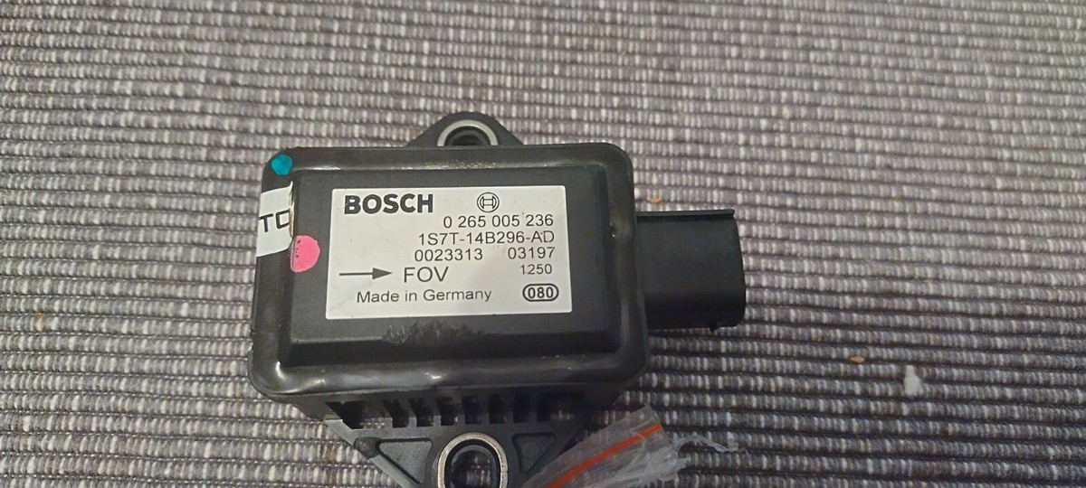 BOSCH 0 265 005 236 yaw sensor | eBay BOSCH 0 265 005 236 yaw sensor | eBay