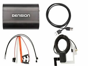 Antenne DENSION DBU3GEN Universal Interface für Fahrzeuge OEM USB-Anschluss