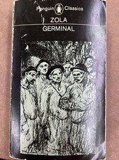 Germinal (Penguin Classics) - Paperback By Zola, Emile - ACCEPTABLE E1