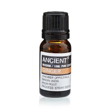 Ingweröl 10ml - 100% naturreines, ätherisch...