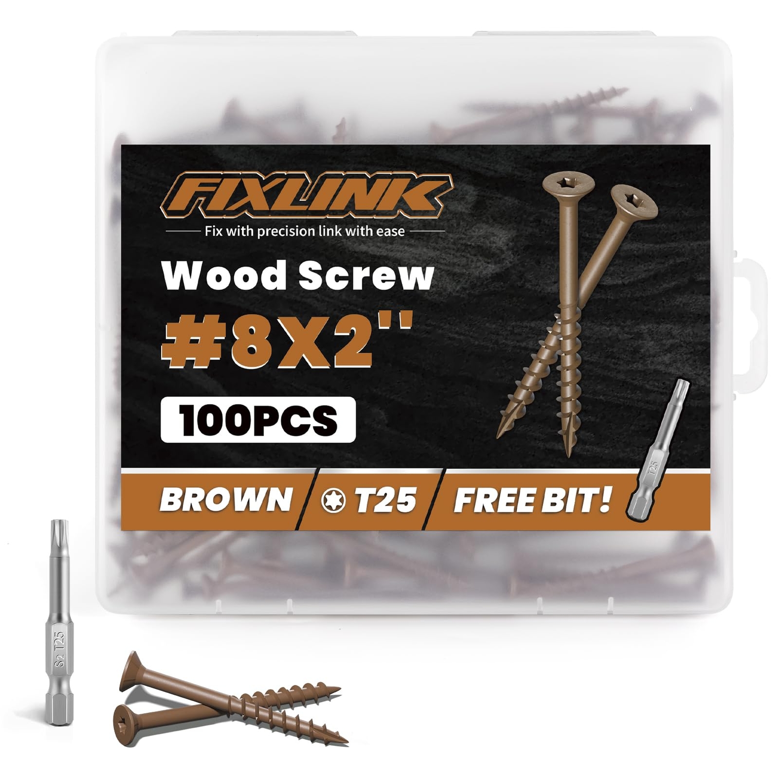 Wood Screws 2
