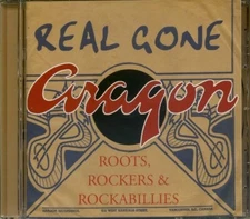 VARIOUS ARTISTS REAL GONE ARAGON, VOL. 1: ROOTS, ROCKERS & ROCKABILLYS CD