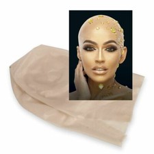 Mehron Professional Latex Bald Cap for SFX/Halloween/Cosplay