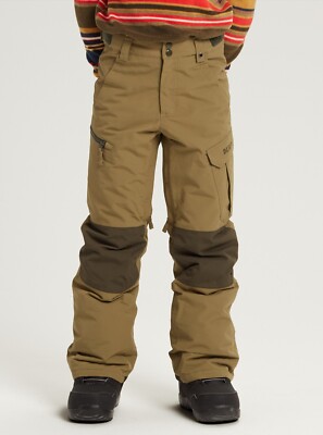 Dětské kalhoty Burton Exile Cargo Pant-dress blue - Ski a Bike Centrum