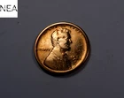 1921-S Lincoln Wheat Penny Cent ~ Almost Uncirculated AU ~ ZW947