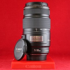 ***CANON EF 75-300mm F/4-5.6 IS USM TELEPHOTO LENS | for ALL CANON EOS DSLRs***