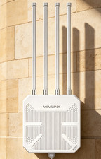 WiFi 7 Mesh Extender BE5100 Router AX3000 AX1800 Outdoor WiFi 6 Repeater Booster