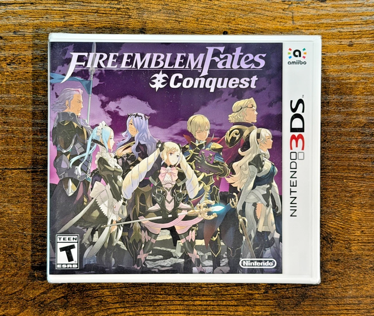 Fire Emblem Fates: Conquest Video Games for sale - eBay