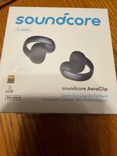 soundcore aeroclip earbud lpx4 by anker