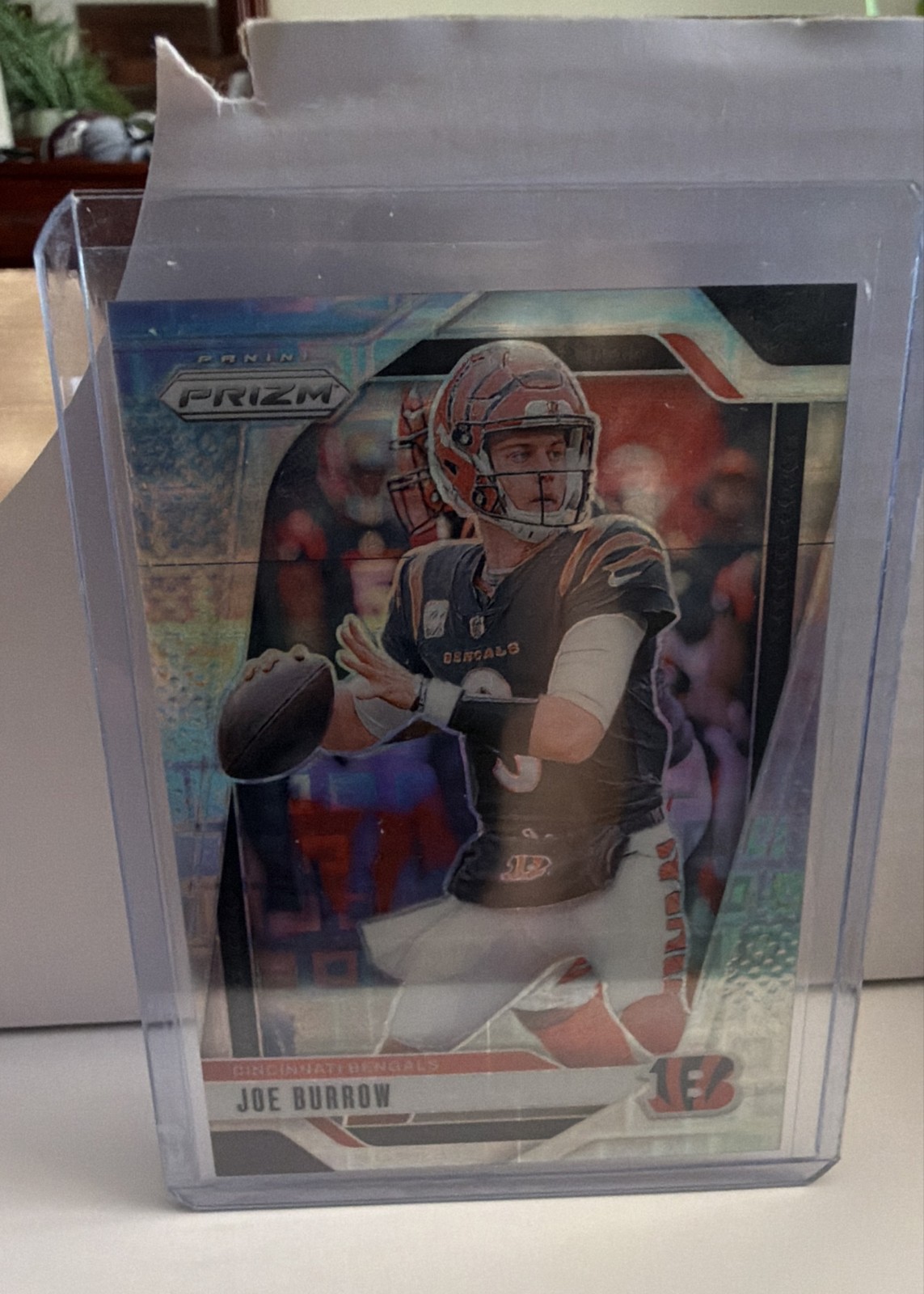 2024 Panini Prizm - Joe Burrow #55 Pandora Prizm /400