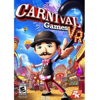 Take-Two Carnival Games