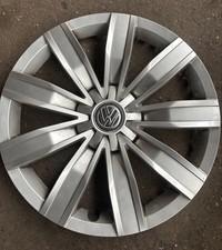 Radkappe Radzierblende 17 Zoll VW Tiguan 2 Kappe Blende 5NA601147