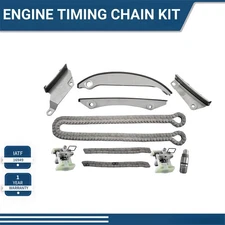 Engine Timing Chain Kit FOR 00-07 Chrysler Sebring Concorde 01-07 Dodge Stratus