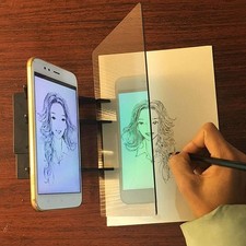 Image Reflector Drawing Learning Aid Practice Art Tool  Beginners