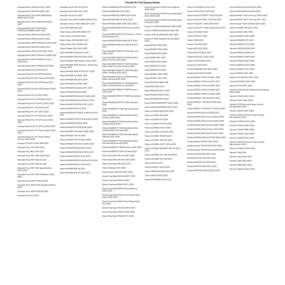 Tapa radiador de alta presión CV4 1,4 bar para Kawasaki KX450F 2006-2018 Foto 4 de 4