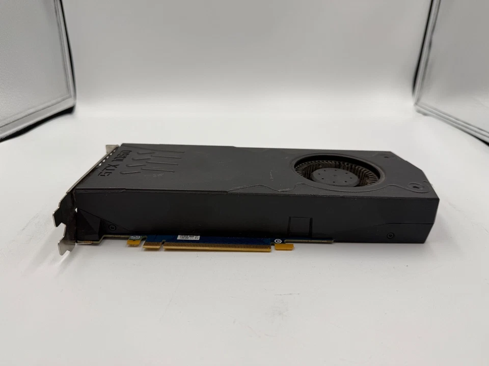 Dell NVIDIA GeForce GTX 1060 6GB GDDR5 Graphics OEM Card 02FNM3 - Image 3 of 4