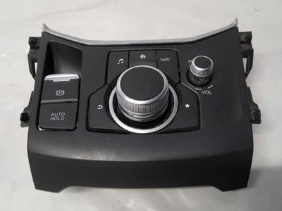 2019-2021 Mazda CX5 Radio Controller Switch Console Mounted Module Factory OEM