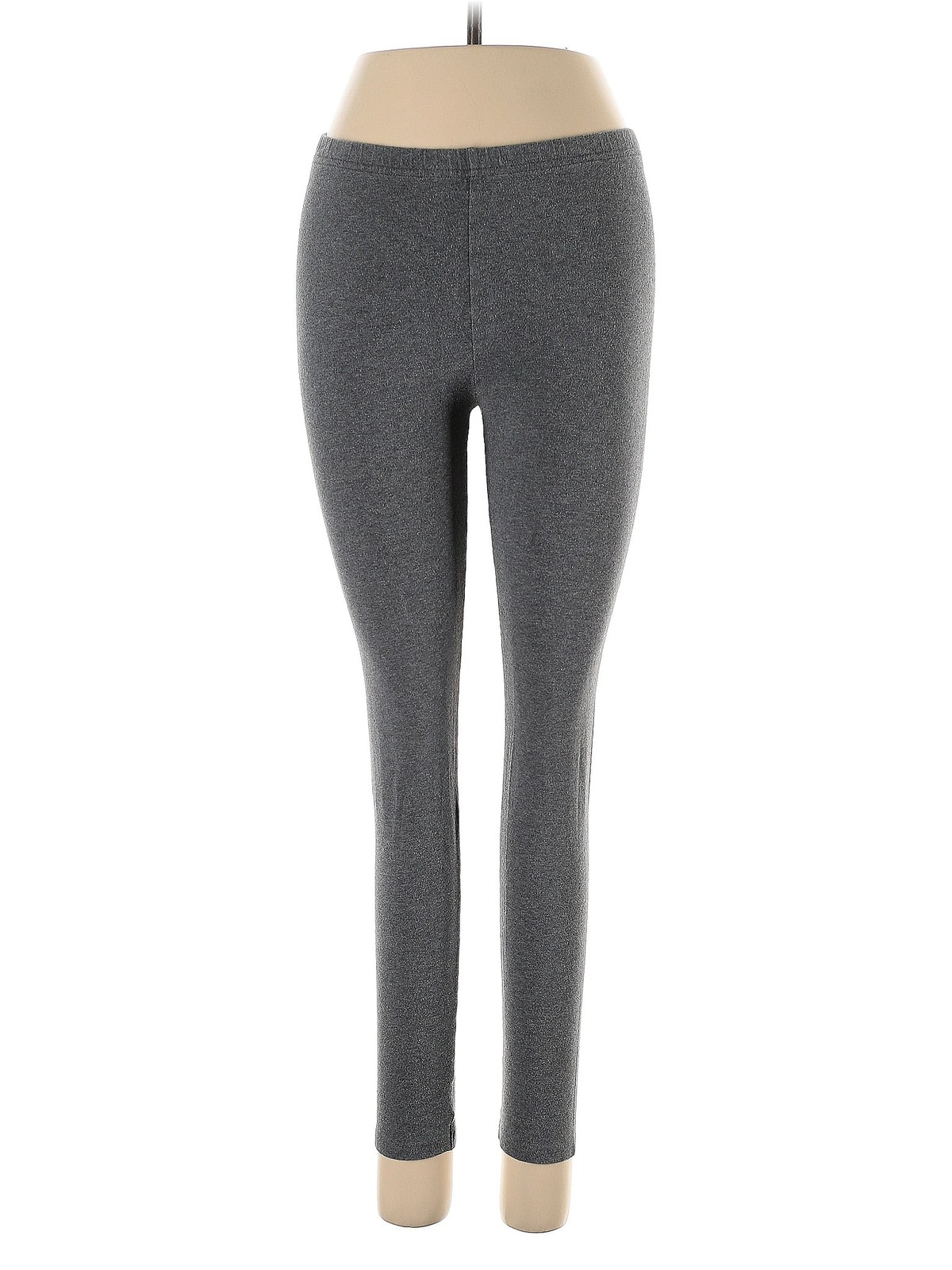 Uniqlo Women Gray Active Pants L