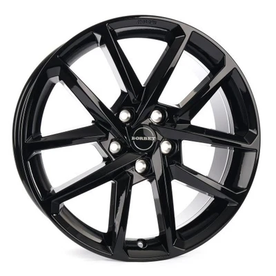 19 ZOLL ALUFELGEN N LK 5X112 8.00 X 19 ET BORBET - Bild 1 von 4