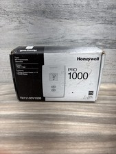 Honeywell Home PRO 1000, TH1100DV1009 Non-Programmable Heat/cool Thermostat NEW