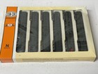 Vintage 1987 Con-Cor Heavyweight Passenger Cars Undecorated N Scale 0003-570000 — photo 2