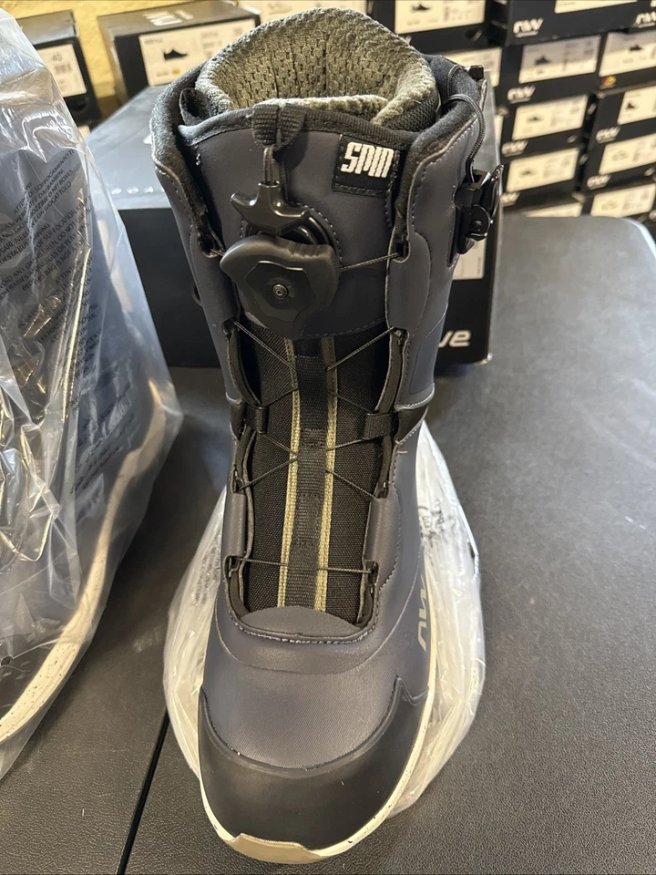 Botas de snowboard Northwave Decade híbridas para hombre EE. UU. 12 euros 46 (9419-140) Foto 2 de 4