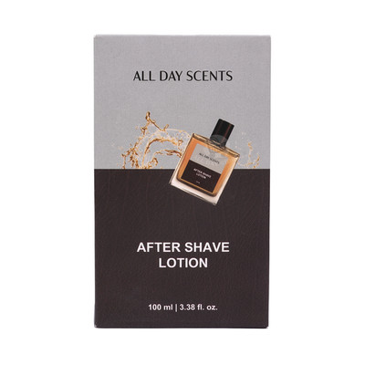 All Day Store After Shave Lotion 100ml Soothing Refreshing Men's Grooming Care